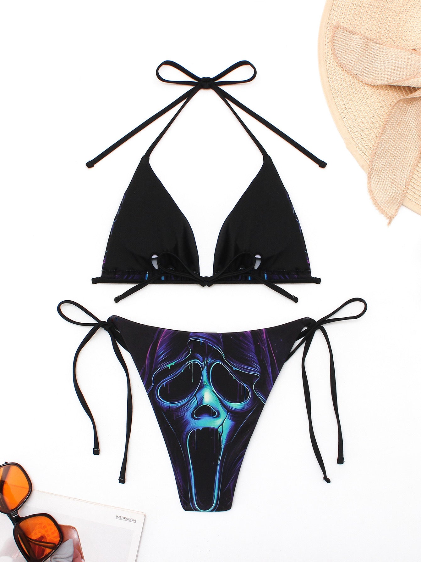 Bikini swimsuit