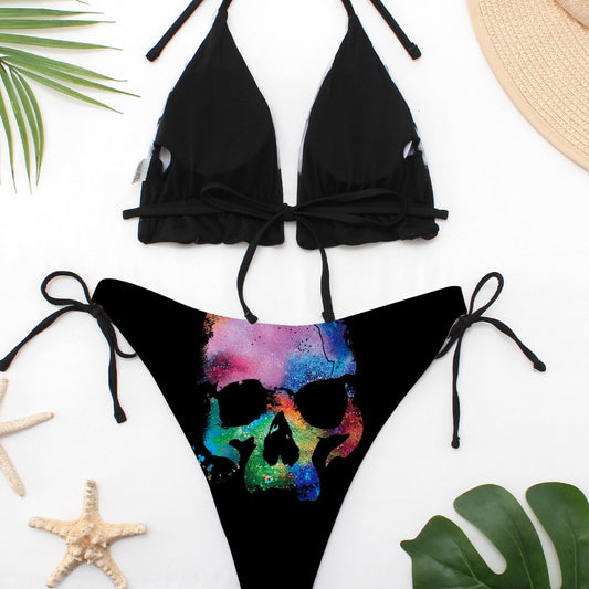 Bikini swimsuit