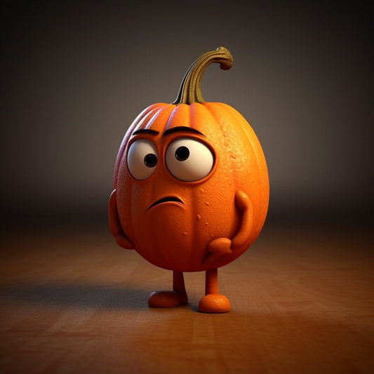 Tabletop Pumpkin Figurine Cute Resin Halloween Figurine For Holiday Party Home Decor Halloween Decorations