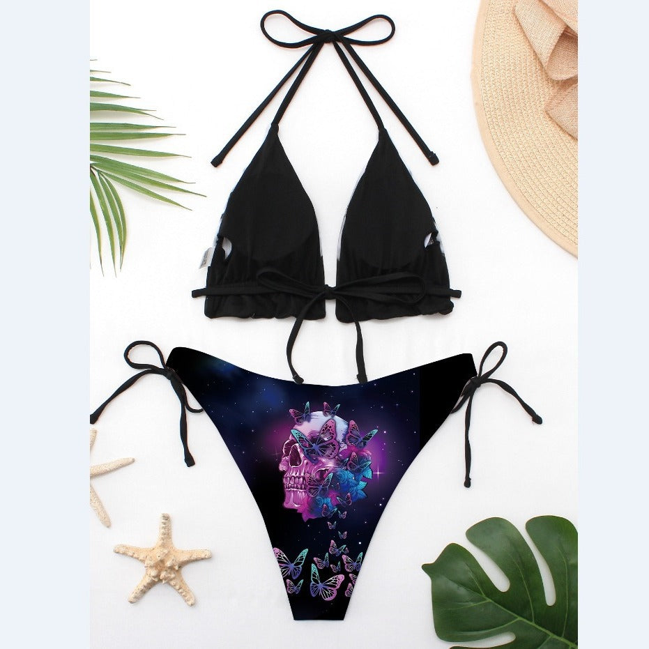 Bikini swimsuit