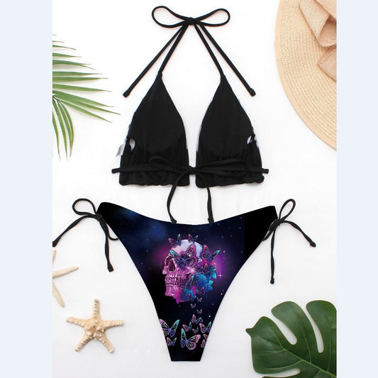 Bikini swimsuit