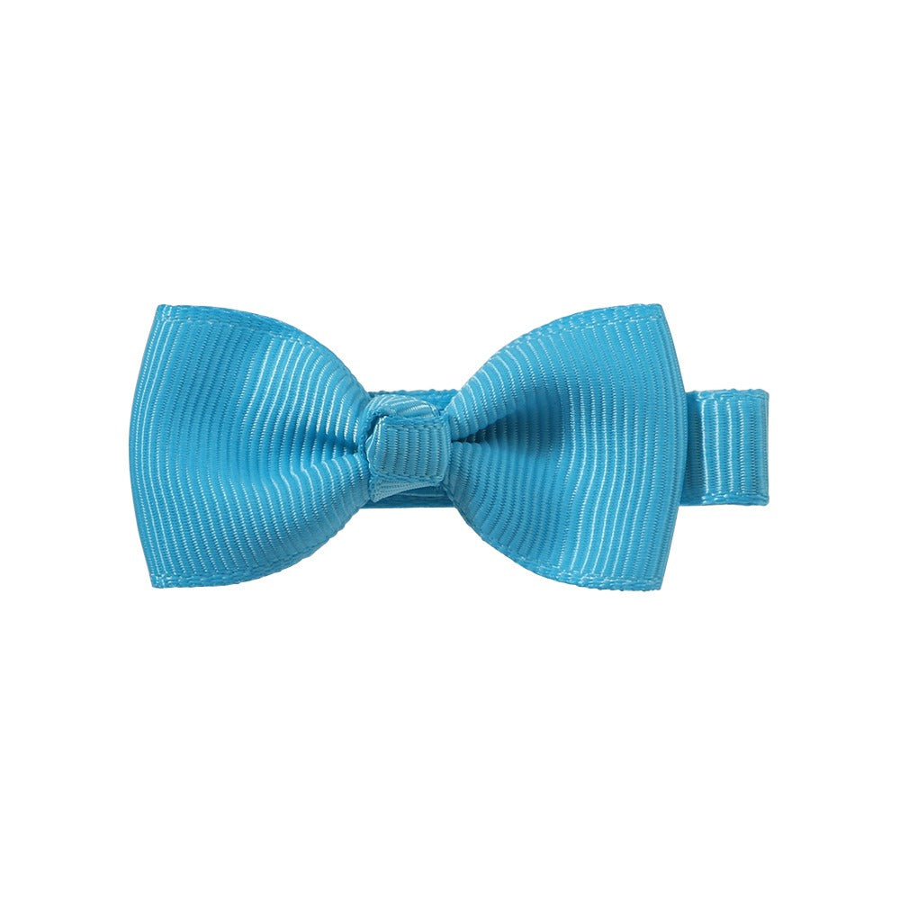 Little Fresh Children's Women's Treasure Headwear Anti slip Hair Clip Baby Hair Volume Low Double Layer Snow Yarn Baby Hair Clip