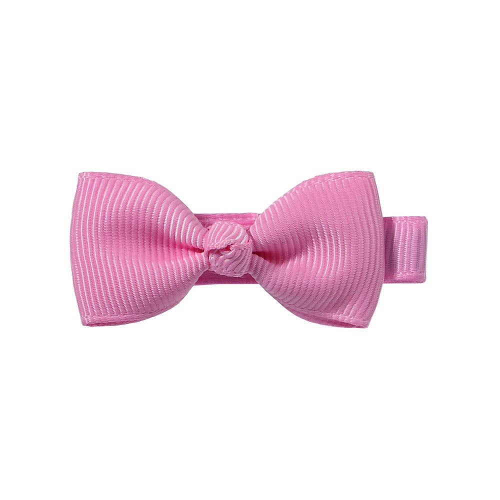 Little Fresh Children's Women's Treasure Headwear Anti slip Hair Clip Baby Hair Volume Low Double Layer Snow Yarn Baby Hair Clip