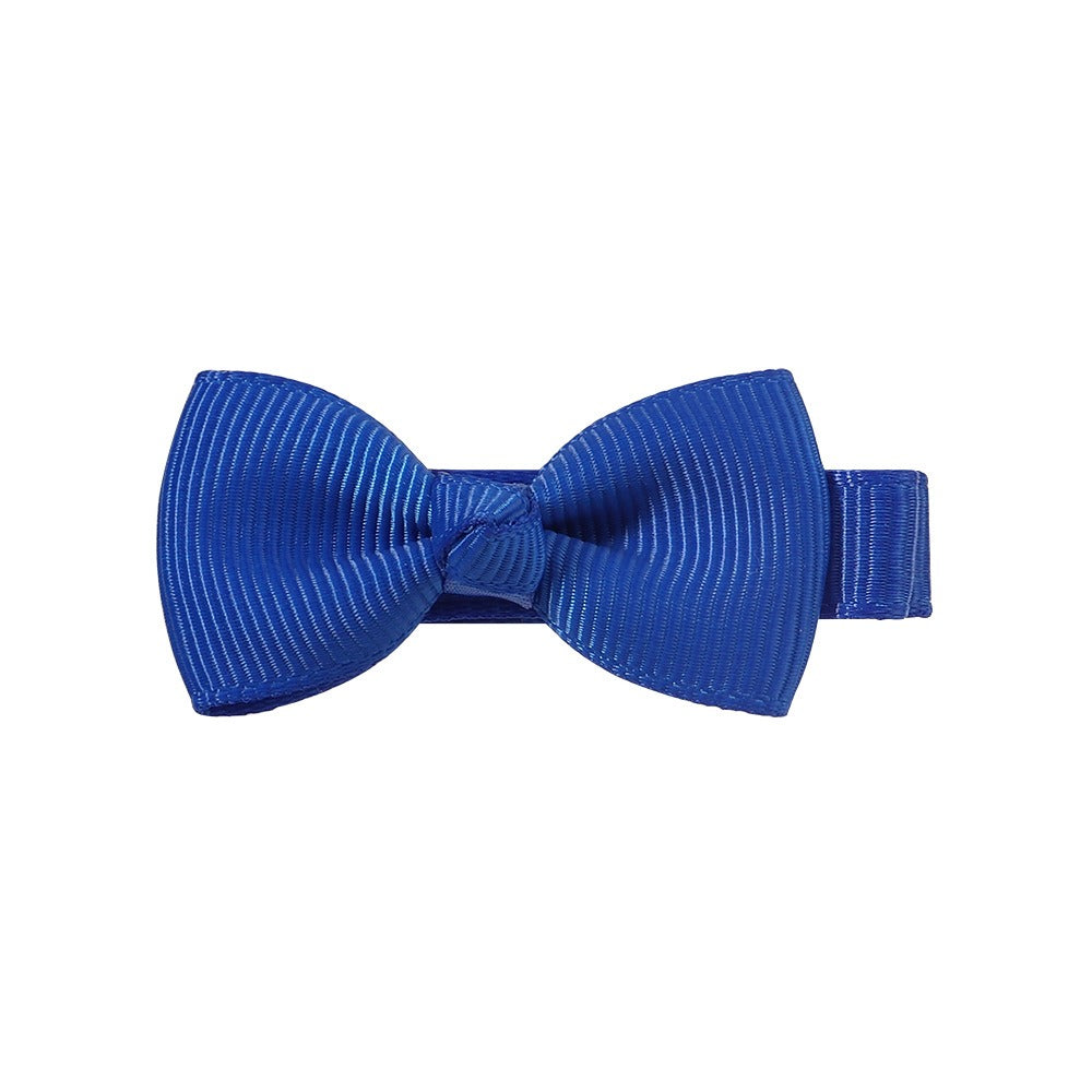 Little Fresh Children's Women's Treasure Headwear Anti slip Hair Clip Baby Hair Volume Low Double Layer Snow Yarn Baby Hair Clip
