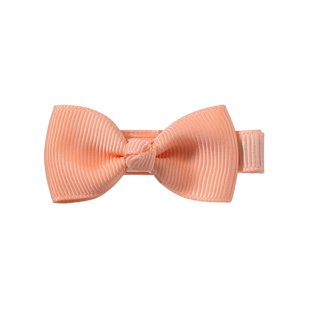 Little Fresh Children's Women's Treasure Headwear Anti slip Hair Clip Baby Hair Volume Low Double Layer Snow Yarn Baby Hair Clip