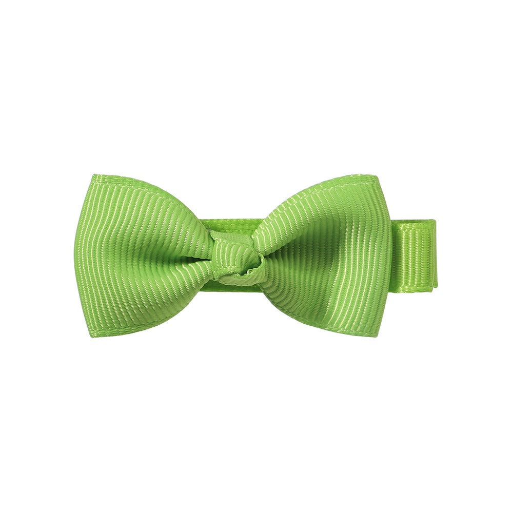 Little Fresh Children's Women's Treasure Headwear Anti slip Hair Clip Baby Hair Volume Low Double Layer Snow Yarn Baby Hair Clip