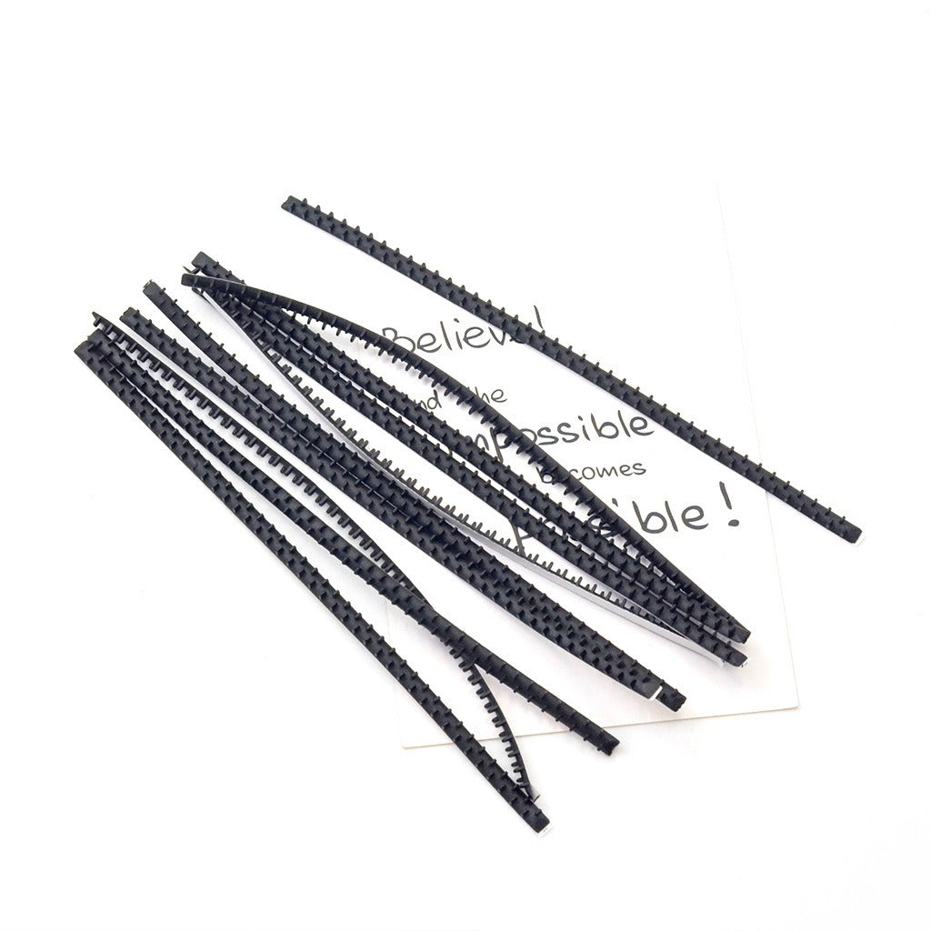 Special anti slip teeth for hair hoop, special anti slip teeth for hair hoop, special clip for anti slip hair hoop, special clip for hair hoop