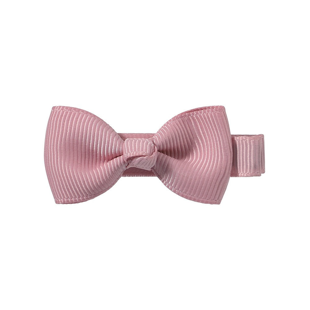 Little Fresh Children's Women's Treasure Headwear Anti slip Hair Clip Baby Hair Volume Low Double Layer Snow Yarn Baby Hair Clip