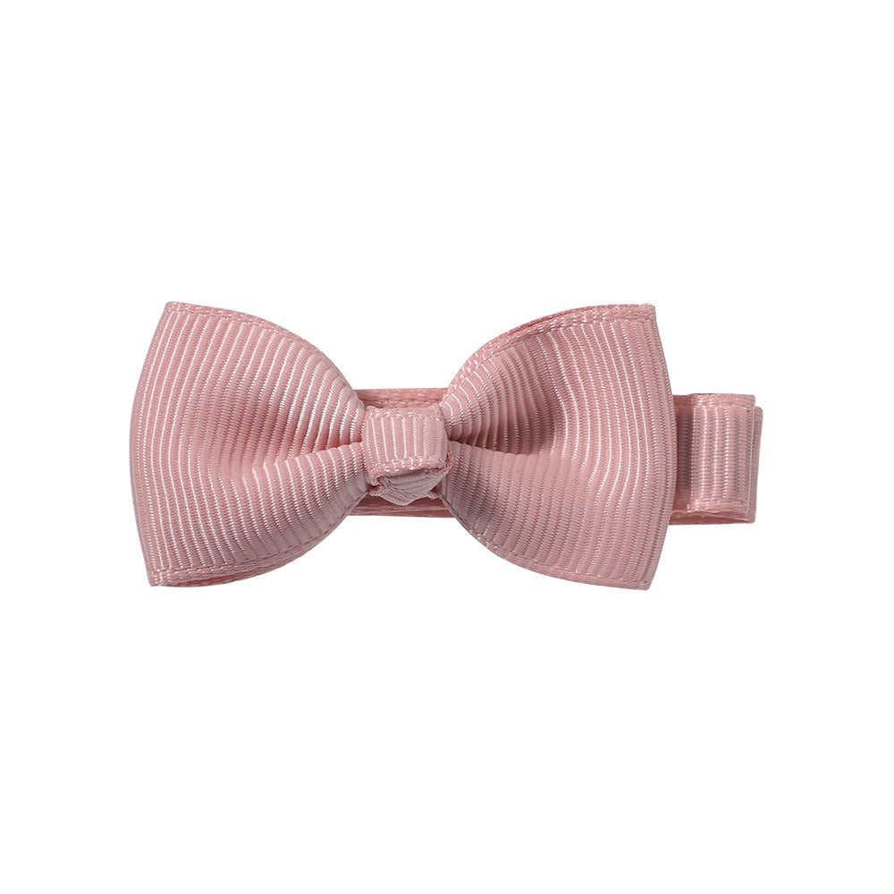 Little Fresh Children's Women's Treasure Headwear Anti slip Hair Clip Baby Hair Volume Low Double Layer Snow Yarn Baby Hair Clip