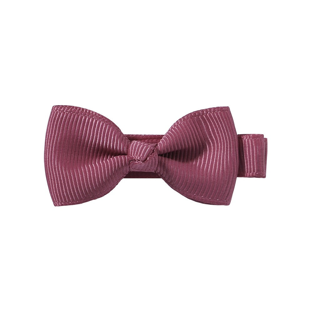 Little Fresh Children's Women's Treasure Headwear Anti slip Hair Clip Baby Hair Volume Low Double Layer Snow Yarn Baby Hair Clip