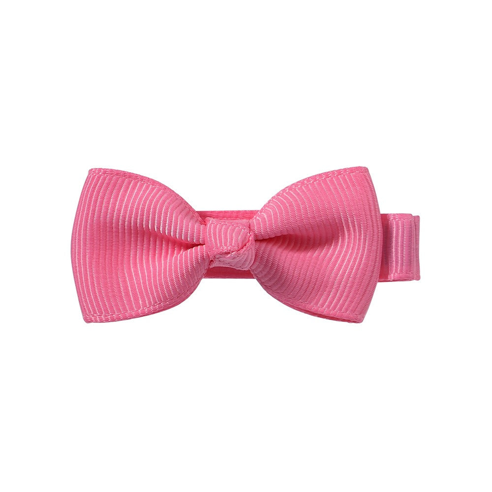 Little Fresh Children's Women's Treasure Headwear Anti slip Hair Clip Baby Hair Volume Low Double Layer Snow Yarn Baby Hair Clip
