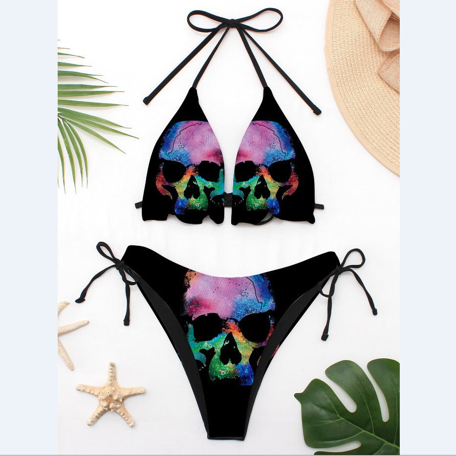 Bikini swimsuit