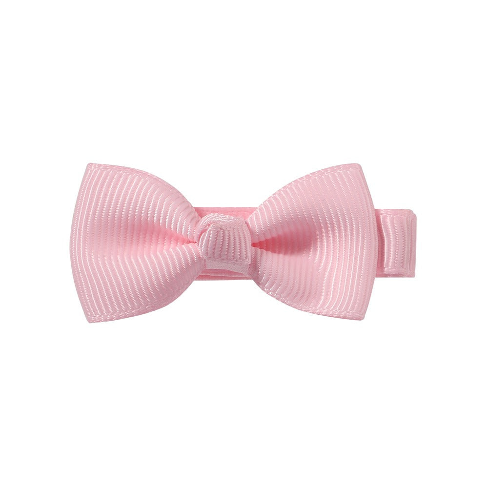 Little Fresh Children's Women's Treasure Headwear Anti slip Hair Clip Baby Hair Volume Low Double Layer Snow Yarn Baby Hair Clip