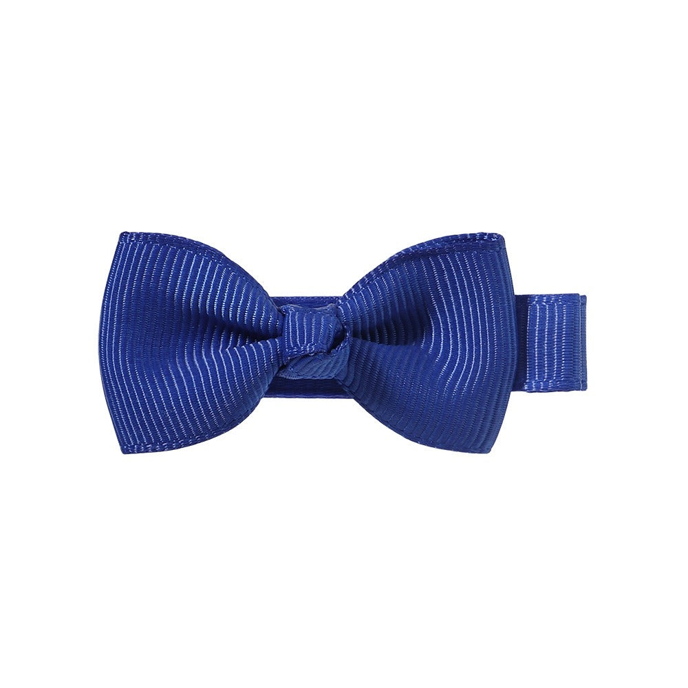 Little Fresh Children's Women's Treasure Headwear Anti slip Hair Clip Baby Hair Volume Low Double Layer Snow Yarn Baby Hair Clip