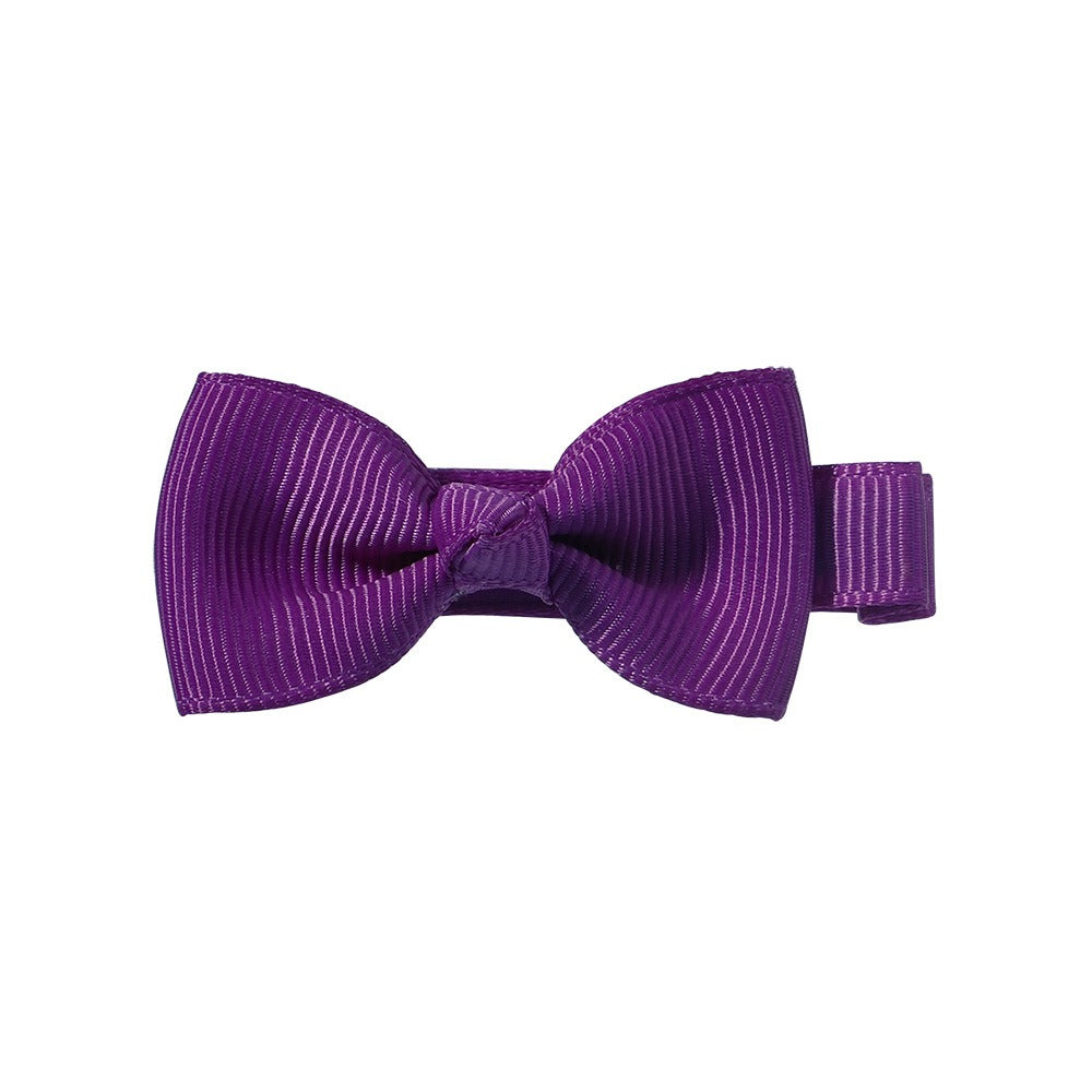 Little Fresh Children's Women's Treasure Headwear Anti slip Hair Clip Baby Hair Volume Low Double Layer Snow Yarn Baby Hair Clip