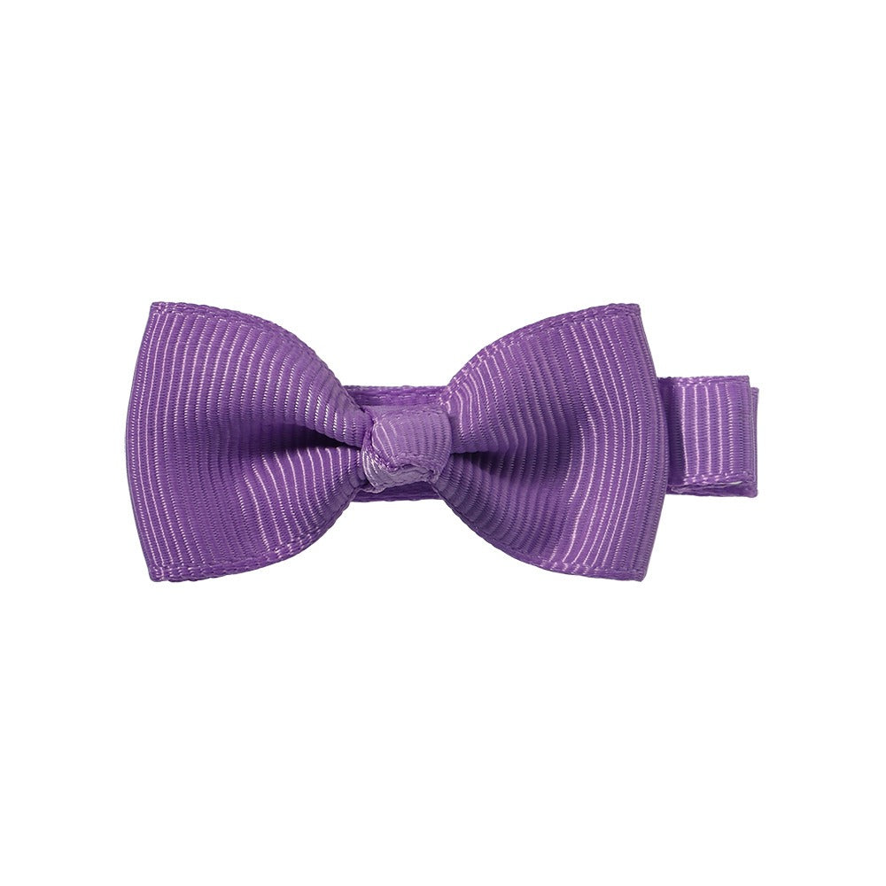 Little Fresh Children's Women's Treasure Headwear Anti slip Hair Clip Baby Hair Volume Low Double Layer Snow Yarn Baby Hair Clip