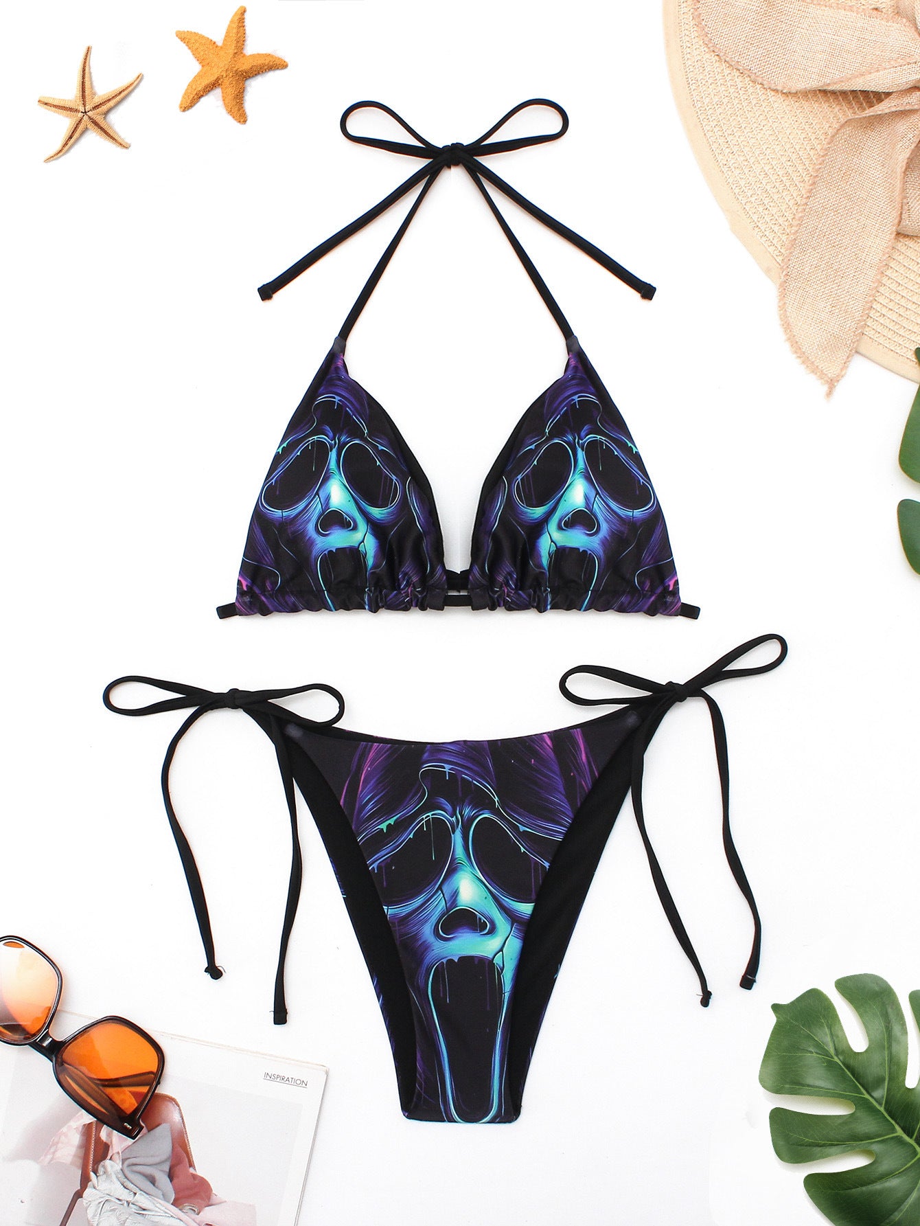 Bikini swimsuit