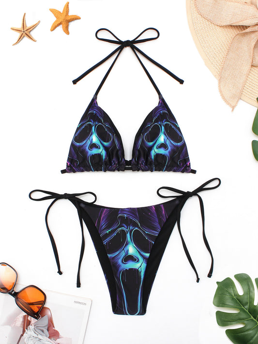 Bikini swimsuit
