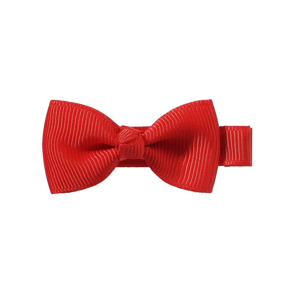 Little Fresh Children's Women's Treasure Headwear Anti slip Hair Clip Baby Hair Volume Low Double Layer Snow Yarn Baby Hair Clip