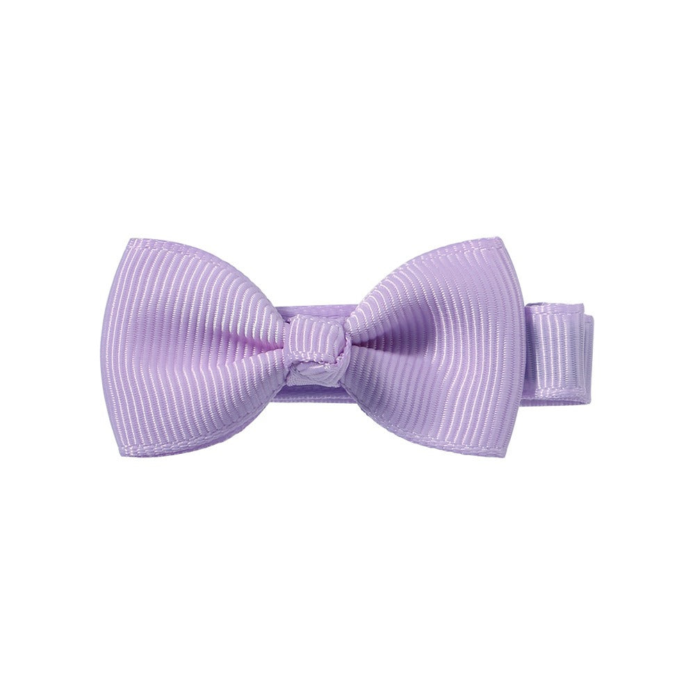 Little Fresh Children's Women's Treasure Headwear Anti slip Hair Clip Baby Hair Volume Low Double Layer Snow Yarn Baby Hair Clip